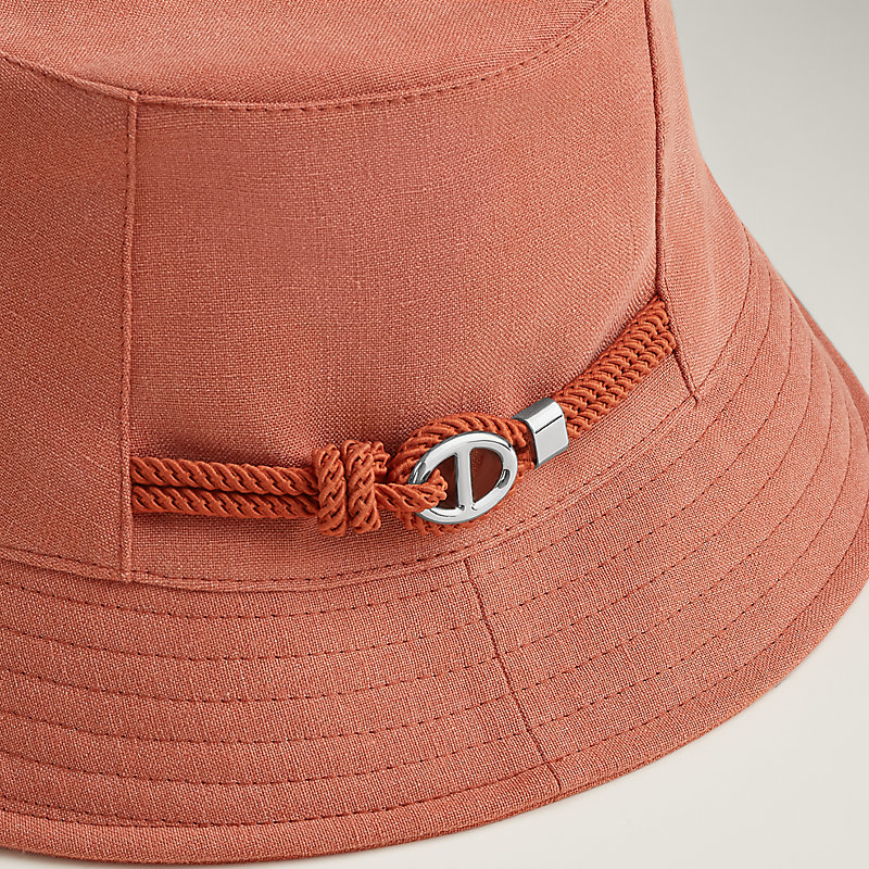 Margot Maillon bucket hat | Hermès USA